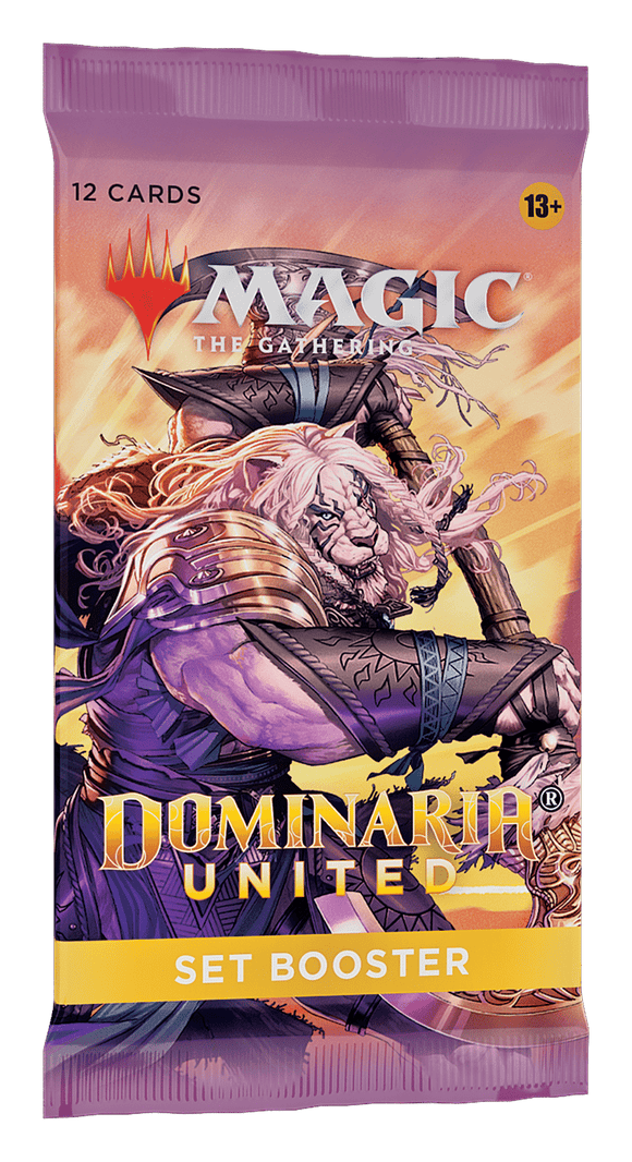 Magic - Dominaria United - Set Booster Pack