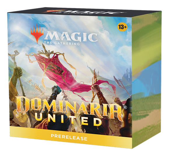 Magic - Dominaria United - Pre Release Kit