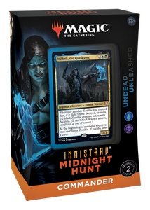 Magic - Innistrad: Midnight Hunt - Commander Deck - Undead Unleashed