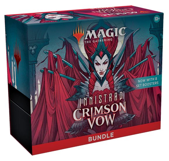 Magic - Innistrad: Crimson Vow - Bundle