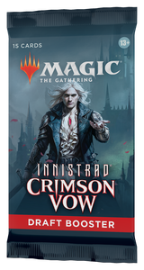 Magic - Innistrad: Crimson Vow - Draft Booster Pack