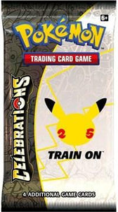 Pokemon - Celebrations 25th Anniversary - Booster Pack