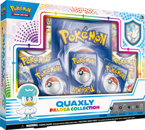 Pokemon - Quaxly - Collection Box
