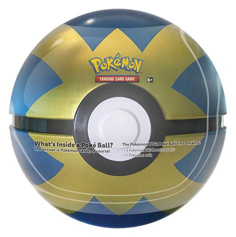 Pokemon - Pokeball Tins - Hiver 2021