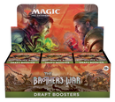 Magic - The Brothers War - Draft Booster Box 