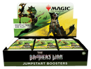 Magic - The Brothers War - Jumpstart Booster Box 