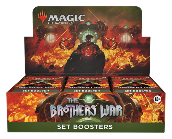 Magic - The Brothers War - Set Booster Box