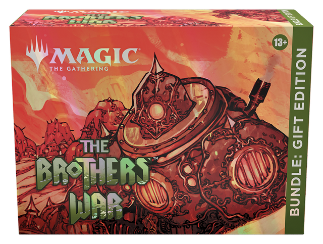 Magic - The Brothers War - Gift Bundle