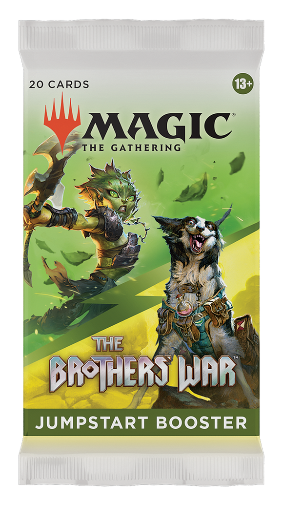 Magic - The Brothers War - Jumpstart Booster Pack