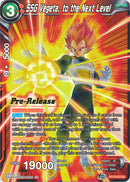SSG Vegeta, to the Next Level (BT13-022) [Supreme Rivalry Prerelease Promos] 