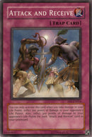 Attack and Receive [PSV-EN054] Common 