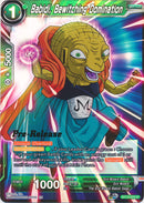 Babidi, Bewitching Domination (BT13-075) [Supreme Rivalry Prerelease Promos] 
