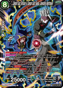 Demon God Shroom &amp; Demon God Salsa, Unending Nightmare (BT18-133) [Dawn of the Z-Legends] 