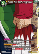 Gone but Not Forgotten (BT18-119) [Dawn of the Z-Legends] 