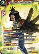 Android 17, Impeccable Defense (BT20-005) [Power Absorbed Prerelease Promos] 