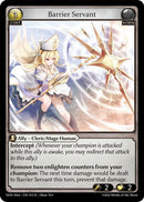 Barrier Servant (072) [Dawn of Ashes: Alter Edition] 
