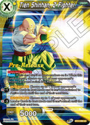 Tien Shinhan, Z Fighter (BT17-088) [Ultimate Squad Prerelease Promos] 