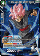 SS Rose Goku Black, Mortals Begone (EX21-04) [5th Anniversary Set] 