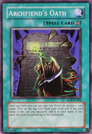 Archfiend's Oath [DCR-EN092] Common 