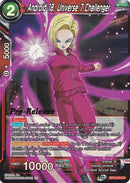 Awakened Attack (BT14-119) [Cross Spirits Prerelease Promos] 