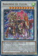 Baroness of Fleur [MAZE-EN051] Ultra Rare 