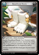 Beastbond Boots (023) [Dawn of Ashes: Alter Edition] 