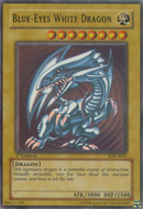 Blue-Eyes White Dragon [SDK-E001] Ultra Rare 