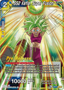SS2 Kefla, Super Fusion (BT17-133) [Ultimate Squad Prerelease Promos] 