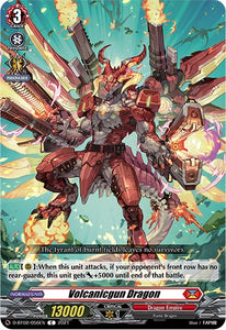 Volcanicgun Dragon (D-BT02/056EN) [A Brush with the Legends]