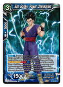 Son Gohan, Power Unshackled (BT19-049) [Fighter's Ambition] 