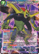 Hirudegarn, Calamity Complete (BT14-054) [Cross Spirits Prerelease Promos] 