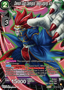 Demon God Demigra, Begrudging Ally (BT18-124) [Dawn of the Z-Legends] 