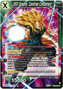 SS3 Gogeta, Carefree Combatant (SD19-03) [Dawn of the Z-Legends] 