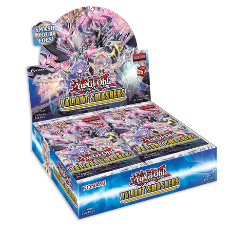 Valiant Smashers - Booster Box (1st Edition) 