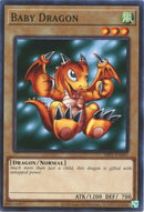 Baby Dragon (25th Anniversary) [MRD-EN061] Common 