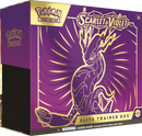 Scarlet &amp; Violet - Elite Trainer Box (Miraidon) 