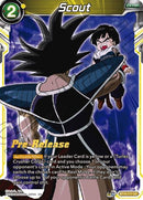 Scout (BT15-117) [Saiyan Showdown Prerelease Promos] 
