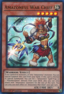 Amazoness War Chief [MP23-EN221] Ultra Rare 