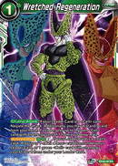 Wretched Regeneration (EX20-08) [Ultimate Deck 2022] 