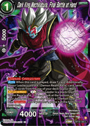 Dark King Mechikabura, Final Battle at Hand (BT18-130) [Dawn of the Z-Legends] 