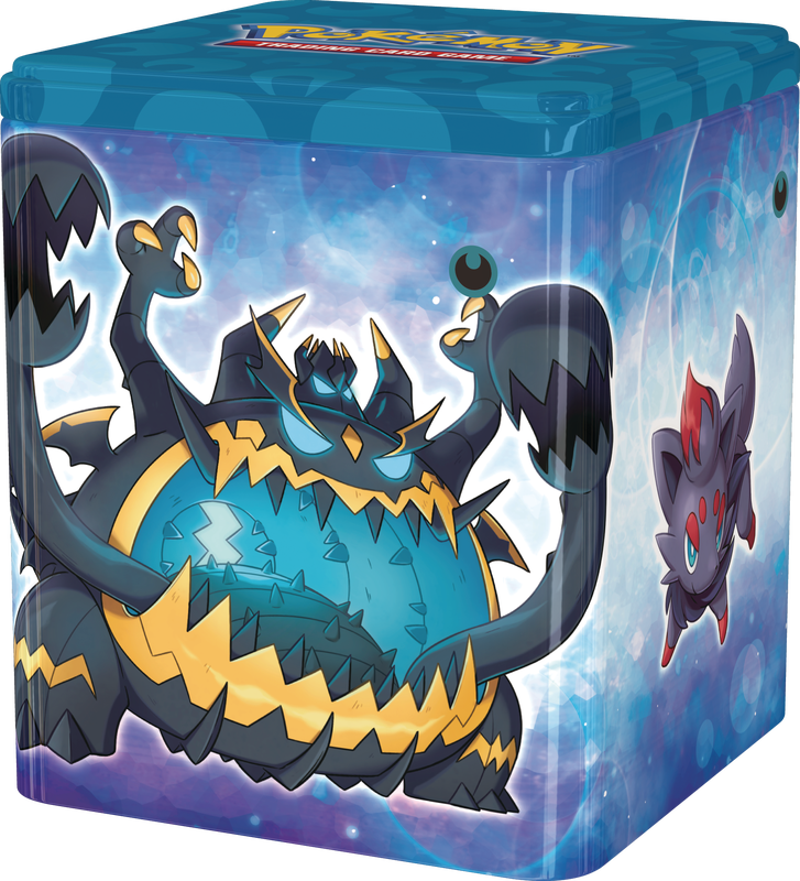 Pokemon - Choose Your Stacking Tins - Tin