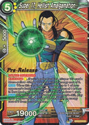 Super 17, Hellish Amalgamation (BT14-113) [Cross Spirits Prerelease Promos] 