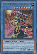 Black Luster Soldier - Legendary Swordsman [MAZE-EN011] Ultra Rare 