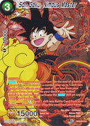 Son Goku, Nimbus Master (DB3-003) [Collector's Selection Vol. 2] 