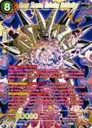Omega Shenron, Unfeeling Retribution (SPR) (BT18-020) [Dawn of the Z-Legends] 
