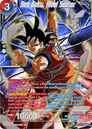 Son Goku, Rival Seeker (BT10-148) [Collector's Selection Vol. 3] 
