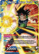Bardock, Saiyan Warrior (BT18-146) [Dawn of the Z-Legends] 