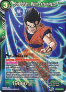 Son Gohan, Majin Exterminator (BT14-074) [Cross Spirits Prerelease Promos] 
