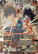 Bardock, Origin of the Legend (GDR) (BT18-148) [Dawn of the Z-Legends] 