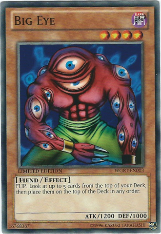 Big Eye [WGRT-EN003] Common 